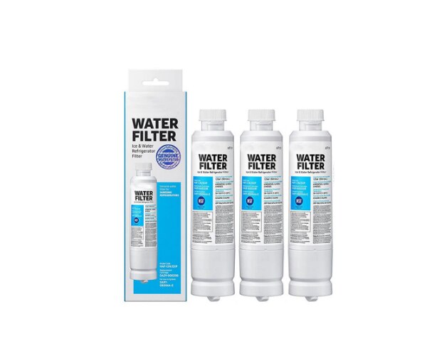 Samsung DA29-00020B, DA29-00020A, HAF-CIN EXP advanced refrigerator water filter 3 packs