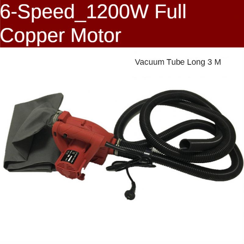 220V High Power Industrial Grade Vacuum Cleaner, Dust Collector, Water and Electricity Decoration Blower