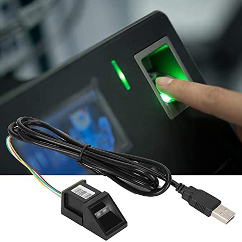 thumbnail image 2 of Gugxiom Mini USB Fingerprint Reader For Windows 10 11 Hello, Biometric Fingerprint Scanner, PC 2 of 10