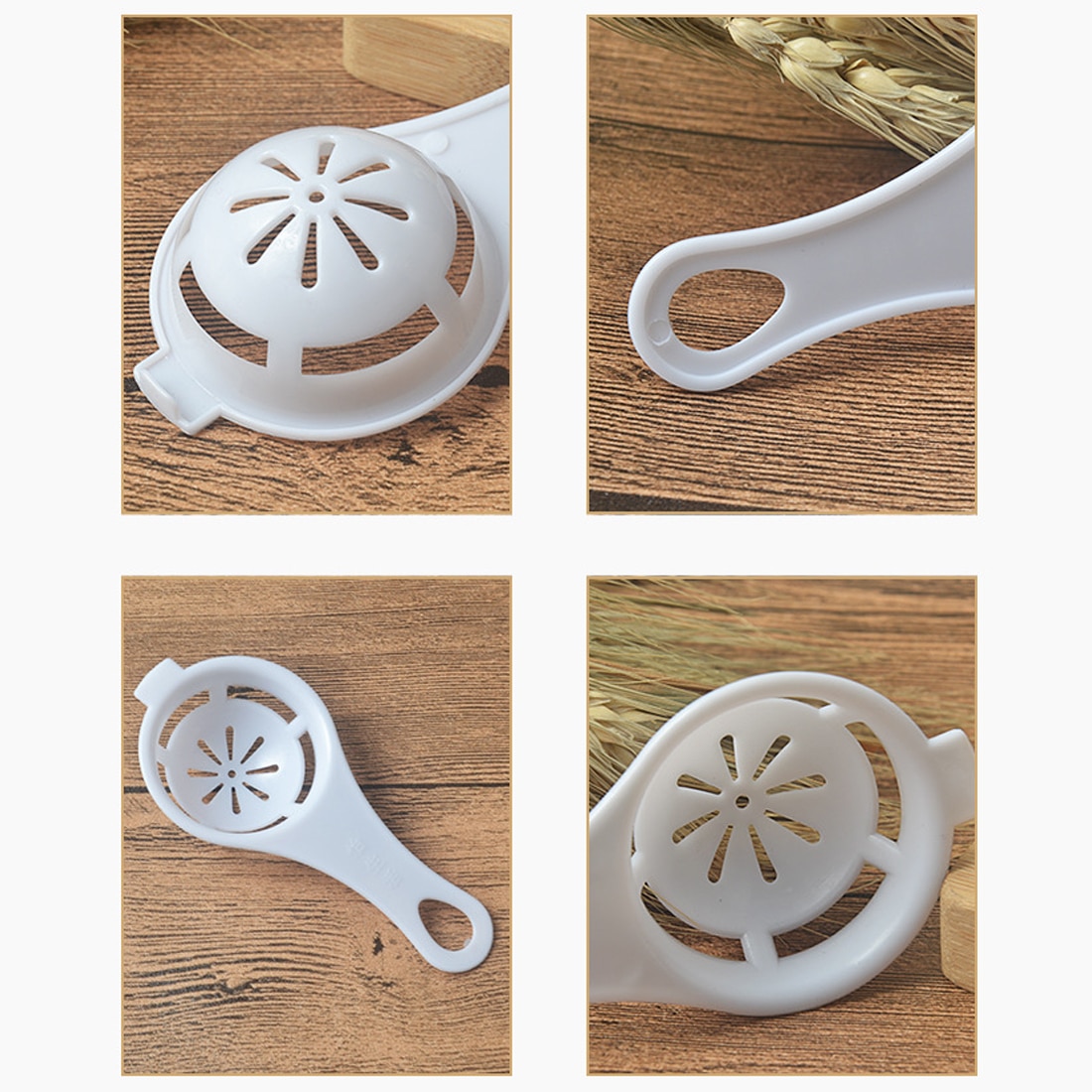 Useful Kitchen Tool Egg White Yolk Seperator Divider