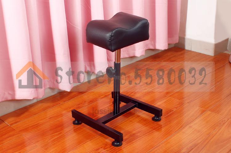 Support pour outils de pédicure et de pédicure, chaise pour ongles, cuir synthétique souple et confortable, modèle: 1