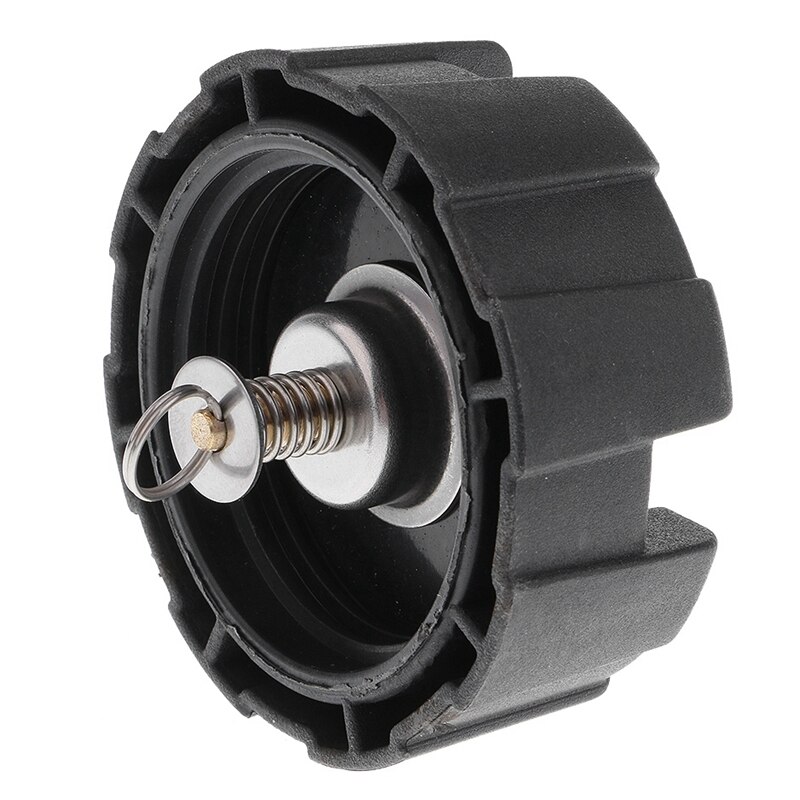 9 Pièces Moteur Hors-Bord 12 Litres 24 Litres De Réservoir D'essence Universel Durable Haute Température/Basse Température De Réservoir De Carburant
