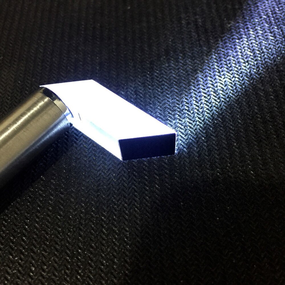 Triangular Prism Optical Glass Right-angle Prism Reflection Special-shaped Parallelogram Prism Mitsubishi Mirror Oblique Prism