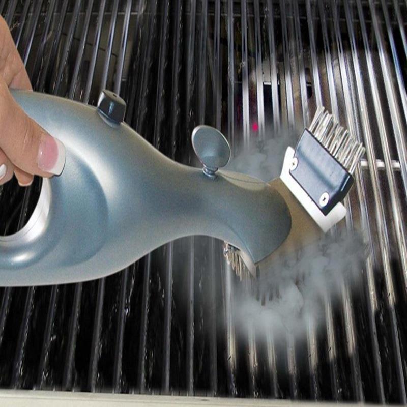 Abs vand røg børste olie grill manuelt hjem udendørs værktøj ren hurtigt pletter