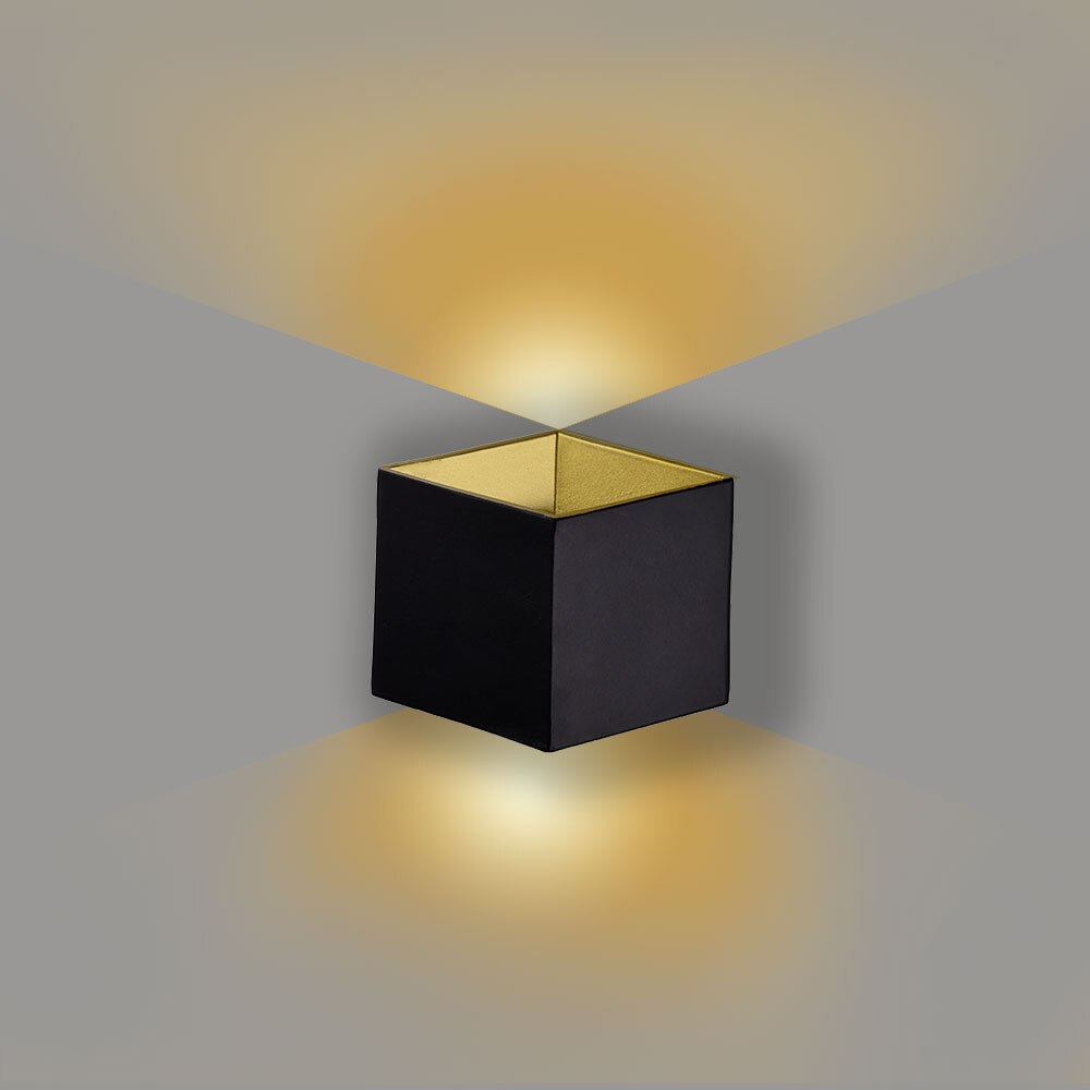 LED Outdoor wandlamp Waterdicht IP65 LED Wall licht veranda licht Up en Down lamp12W Moderne wandlampen voor Tuin decor