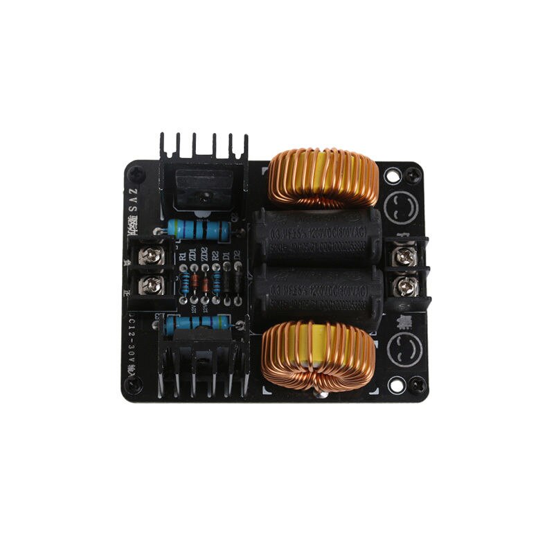 1000W 20A Zvs Laagspanning Inductie Verwarming Coil Module Flyback Driver Heater