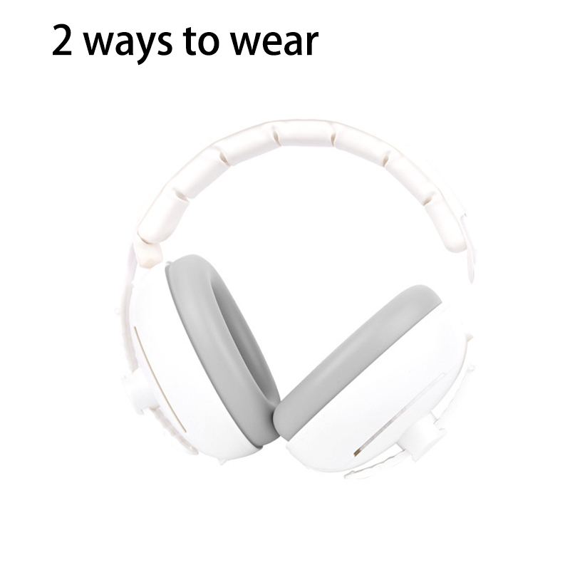 Dog Ear Muffs for Hearing Protection Noise Cancelling Headphones Calming Earmuffs for Thunder Firework Hunting Cars Noise: black