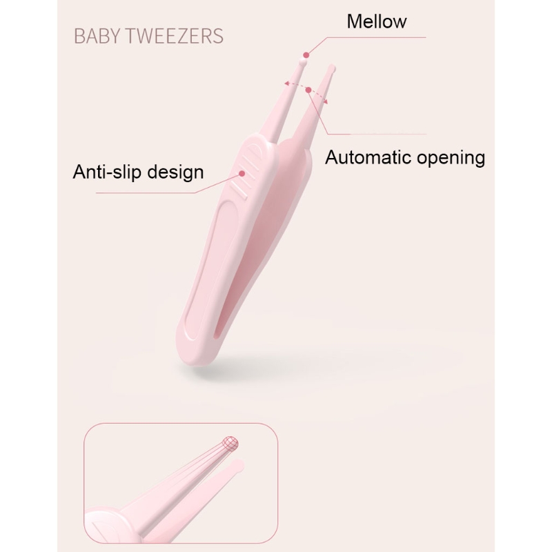 Baby Nagel Knipser 4-in-1 Sichere Baby Nagel Kit mit Niedlichen Cartoon Fall Nagel Clipper Schere Pinzette baby Nagel Datei Set