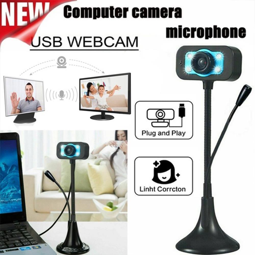 Pattern Microphone Camera Cam Computers Camera Camcorder Webcams Photography Digital Camerahd 1080p Webcam Full HD
