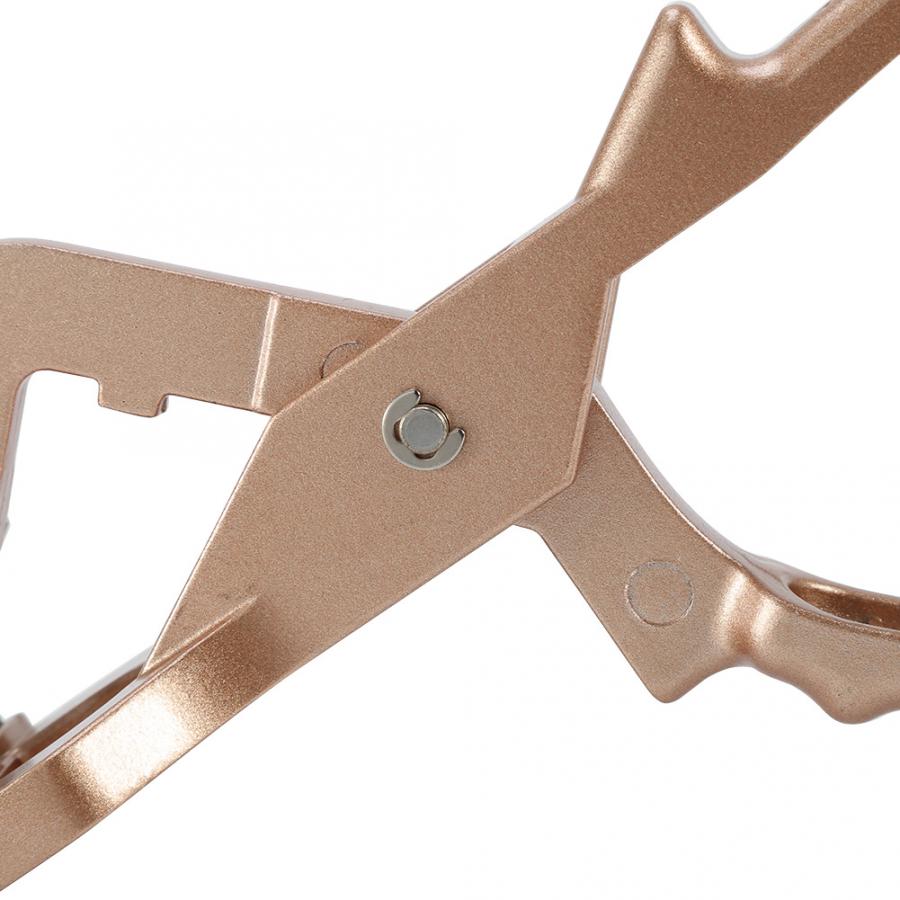 Bonsaï outil d'élagage en alliage d'aluminium jardin arbres fruitiers sécateur ciseaux greffage outil de coupe anti-dérapant poignée greffage.