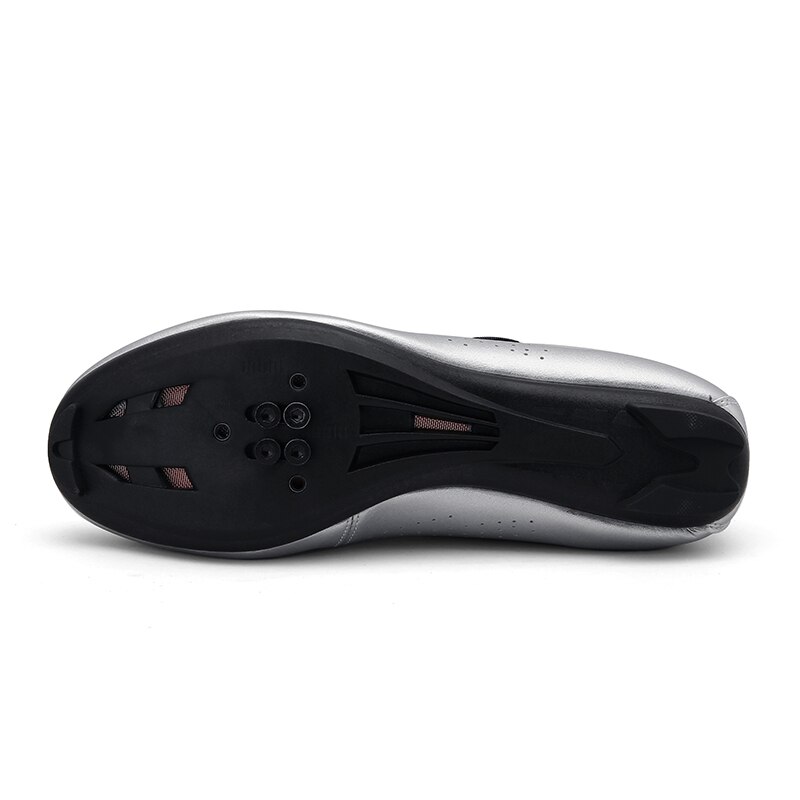 Road Cycling Shoes Men Women Road Bike Shoes Ultralight Bicycle Sneakers Self-locking Breathable Cycling Sneakers