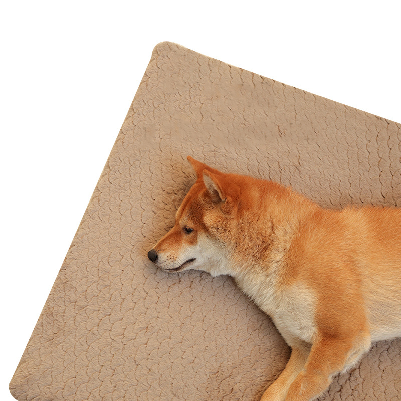 Alfombrilla para perro, cojín para cachorro grande, resistente al desgaste, impermeable, casa, cama mediana y grande, acolchado para perro, accesorios, suministros, alfombra para sofá