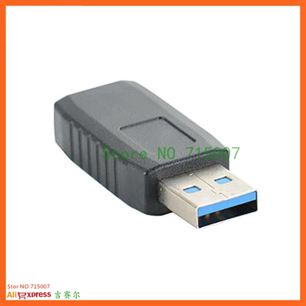 90 graden verticaal links rechts omhoog omlaag schuin usb 3.0 mannelijk naar een vrouwelijk m/v adapter connector converter: Rechte bk