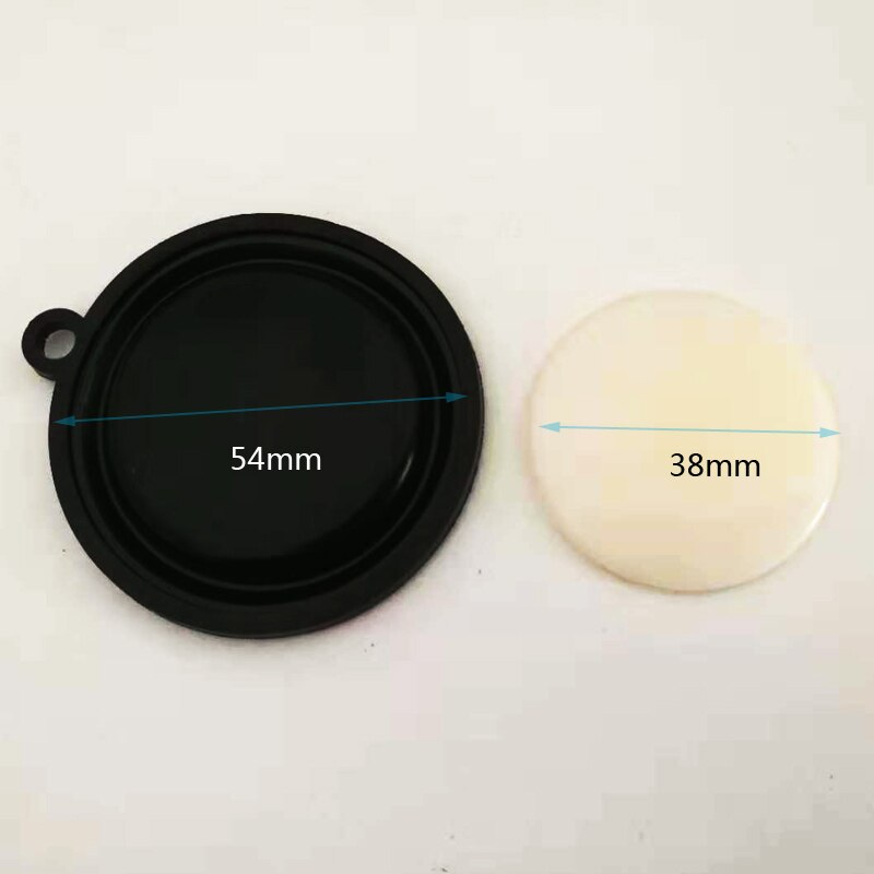 5pcs Gas Water Heater Pressure Diaphragm Accessori... Grandado