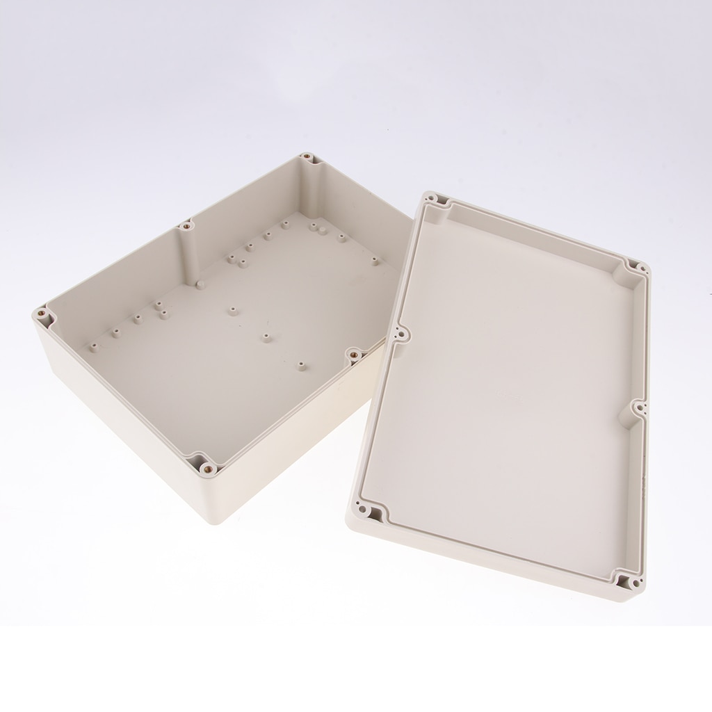 Waterproof Electric Project Case Junction Box for industrial controller