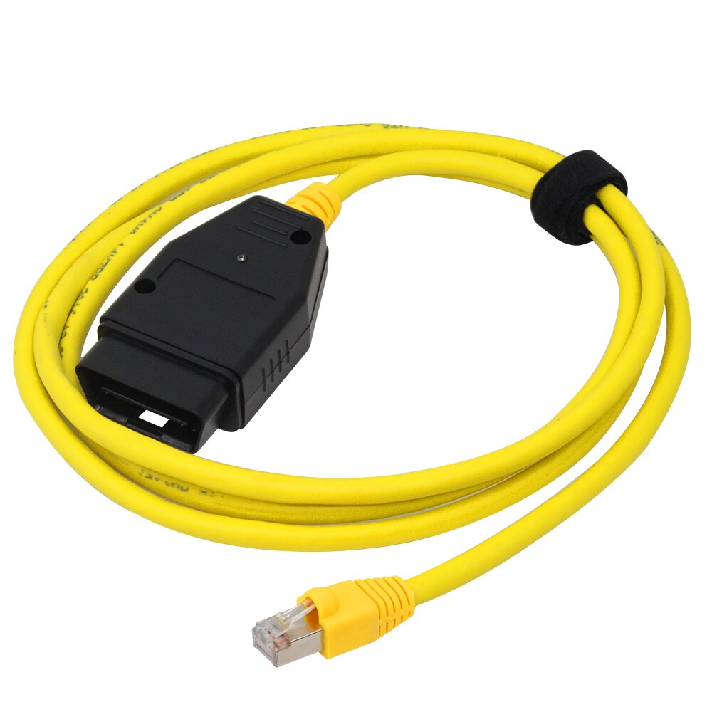 Date Cable For BWM F-Series ICOM ENET Cable Coding Cable For BMW Programming ICOM Coding Hidden ENET Data Tool