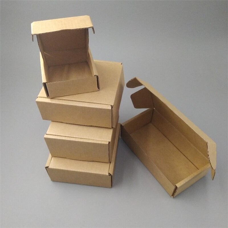 Partners Brand P1263 Long Corrugated Boxes, 12L X 6W X 3H, Kraft  Pack Of 25 - View #6