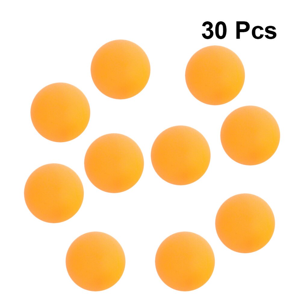 10 Pcs Ping Pong Ballen Premium Tafeltennis Ballen Geavanceerde Ping Pong Training Ballen Voor School Gym (Wit)