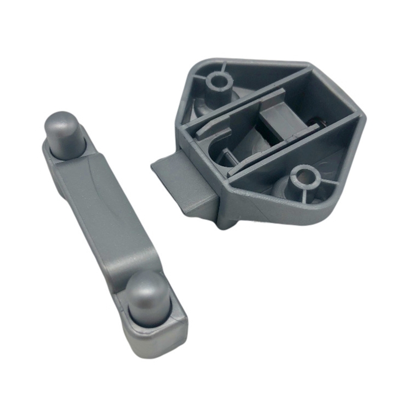 Gabinete con botón pulsador Metal para pestillo, cerradura botón multiusos, cajón gabinete para pestillo, cerradura