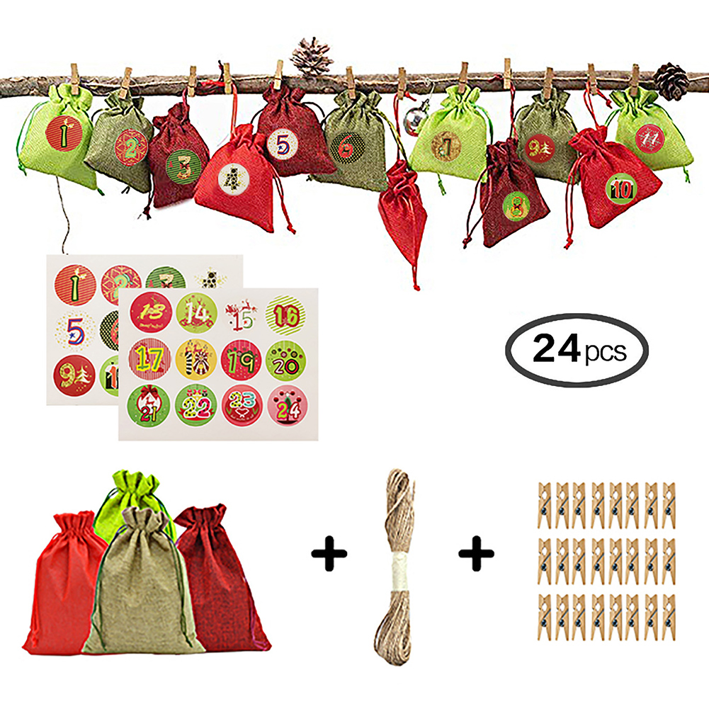 Calendrier De L'Avent Racing - 24 Mini Voitures Et Trophées, Décoration De Noël Pour Enfants