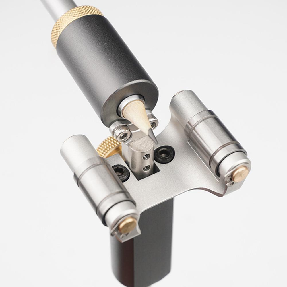 Woodworking Offset Marking Tool Carpenter Woodworking Scriber Mark Line Wood Gauge Circle Outline Measuring Tool