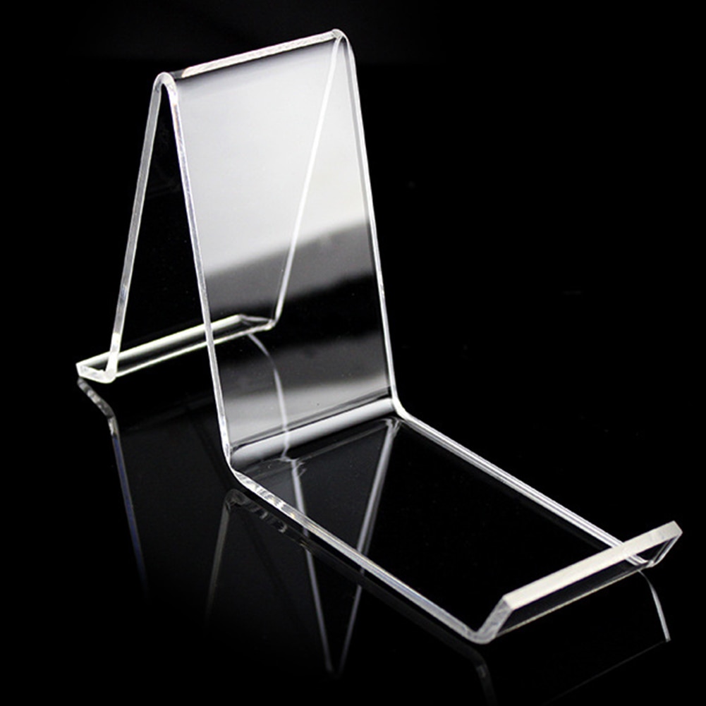 2pcs/set Portable Shoe Display Stand Angled Cabinet Multifunction Heels For Store Corner Clear Acrylic Home Retail Sandal Holder
