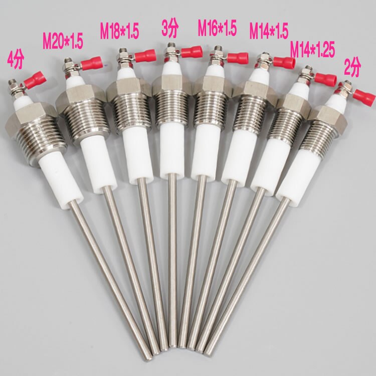 Boiler Water Niveau Elektrode Water Tank Vloeistofniveau Probe Meting Water Alarm Inductie Controller Stoomgenerator