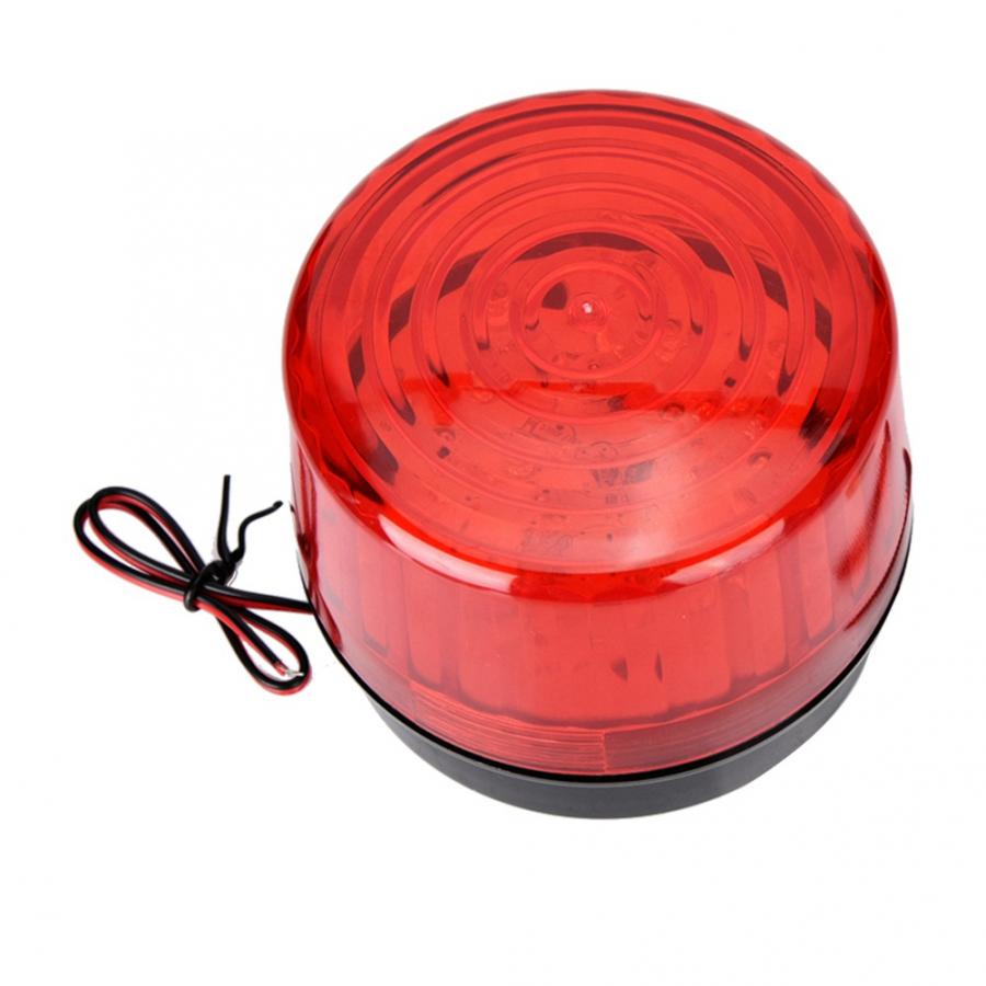 Emergency Caution Warning Light Hazard Beacon Warning light LED Strobe Light