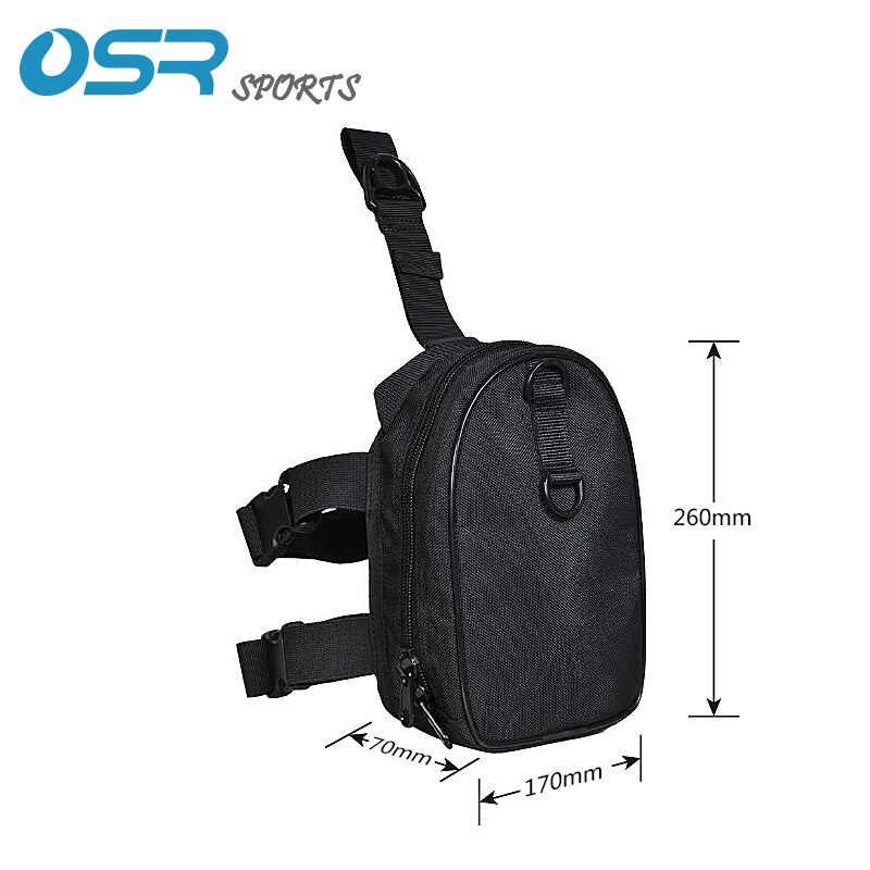 Duiken Dij pocket opslag been pocket duiken bag utility pocket