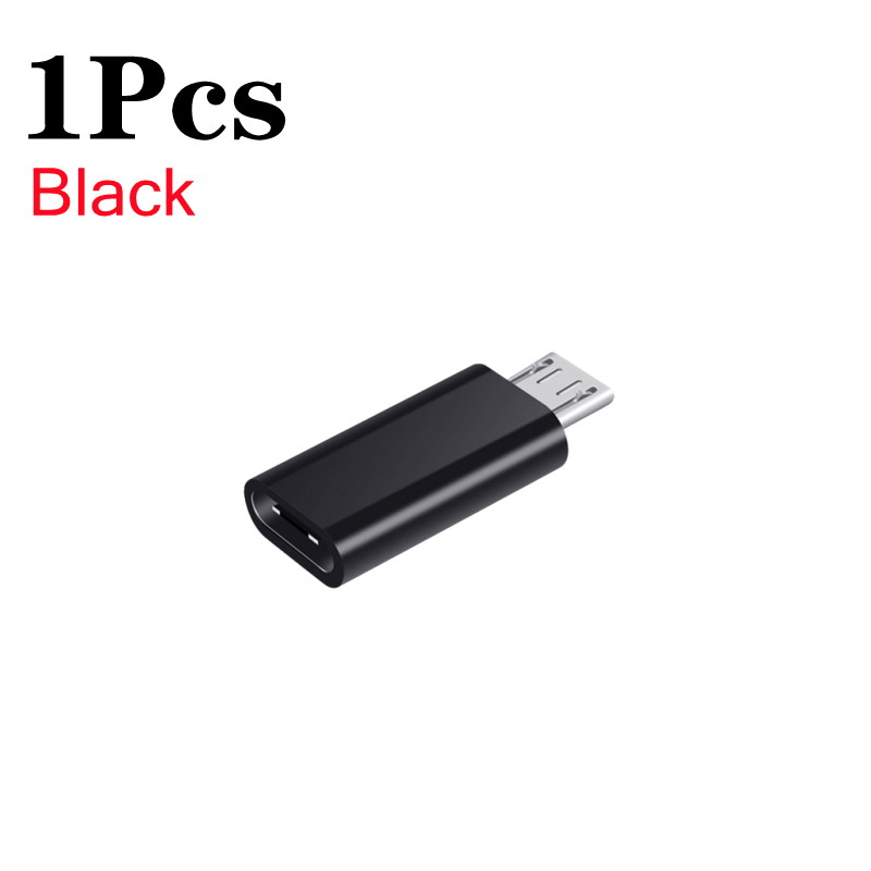 Type C To Micro USB Android Charging Adapter OTG Converter for Samsung Mi Huawei USB C To Micro USB Data OTG Sync Charger Jack