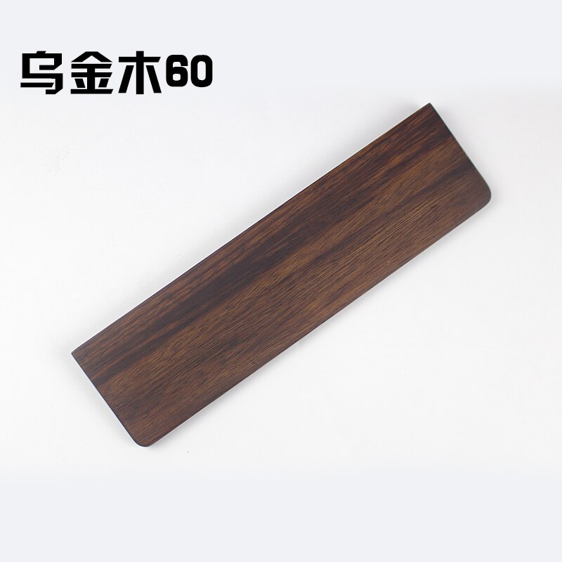 Massivholz Hand Rest Pad Geeignet für 60 Tasten 87 Schlüssel 104 Schlüssel 108 Schlüssel Mechanische Tastatur Handgelenk Pad: Wrist pad 3
