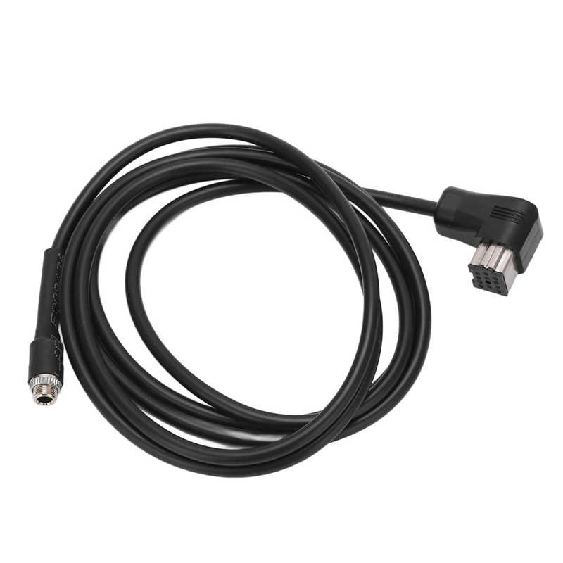 Audio Input Cable Aux in Adapter Cable Lightweight for Car Accessory