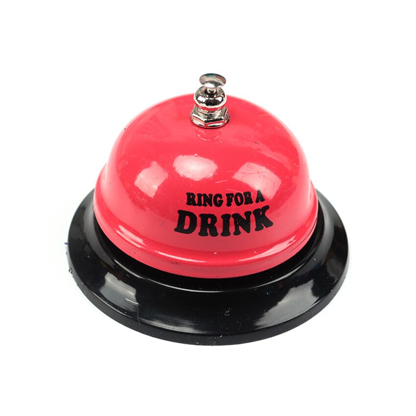 Restaurant Service Call Bell Hotel Counter Desk Be... – Grandado