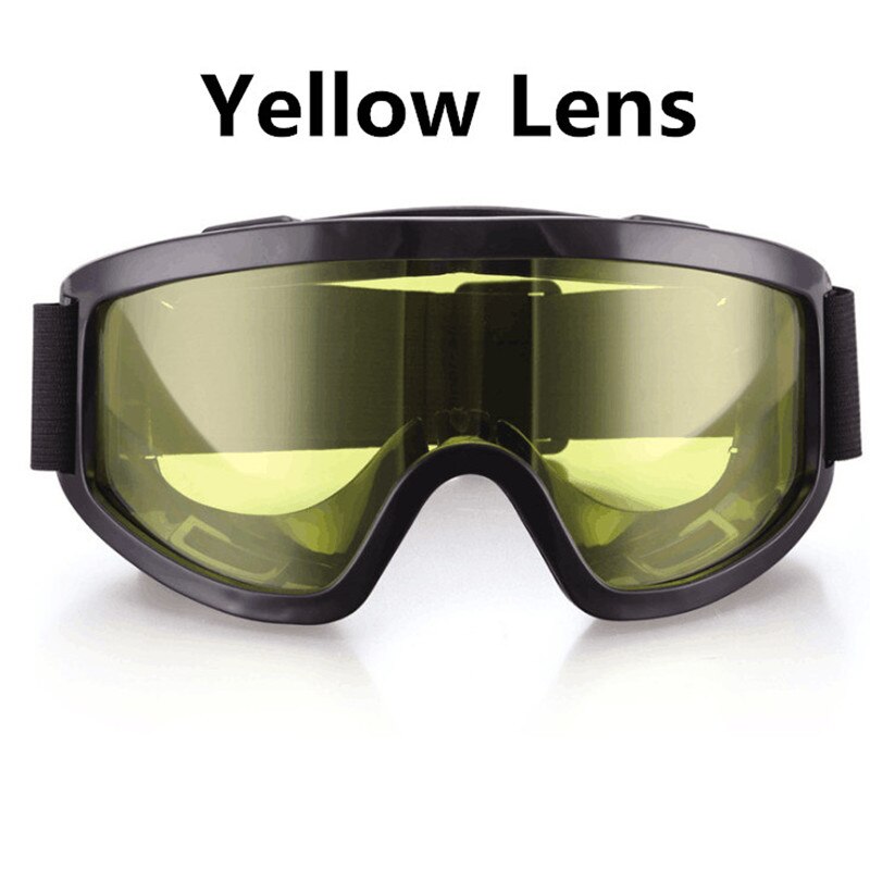 Retro Motorcycle Goggles Jet Pilot Cruiser Vintage Moto Biker Cycling Eyewear Goggles Scooter Glasses