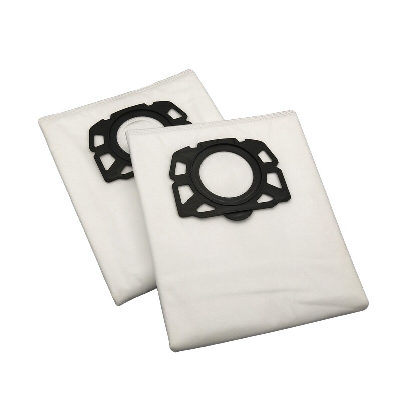 6 stuks stofzuigerzakken voor kärcher  mv4 mv5 mv6 wd4 wd5 wd6 wd4000-wd5999