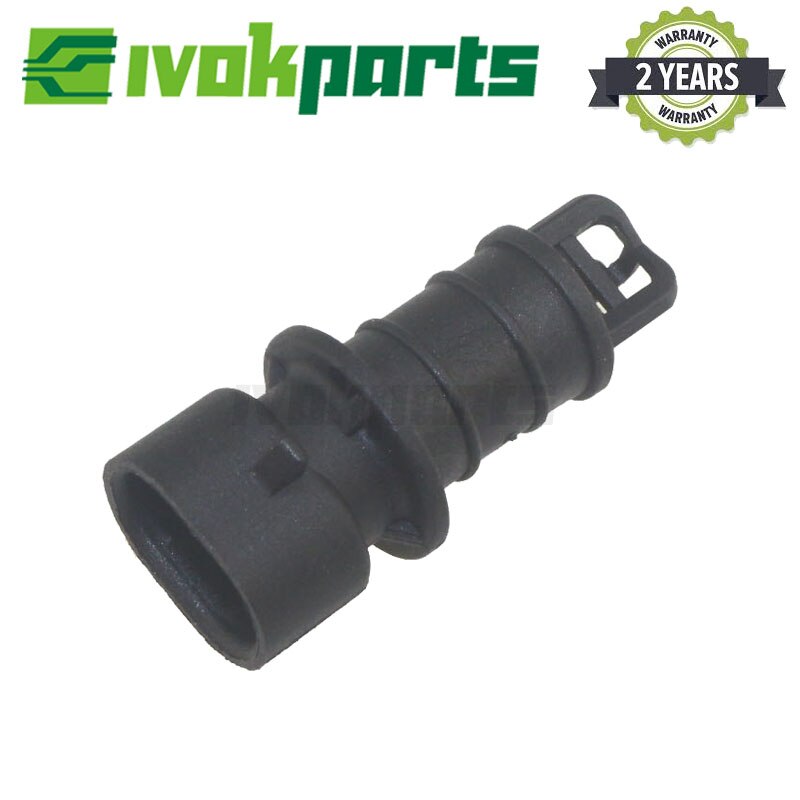 Intake Air Temperature Sensor IAT For Chevrolet Cavalier Impala Trailblazer Astro S10 Blazer Malibu Monte Carlo Venture Caprice