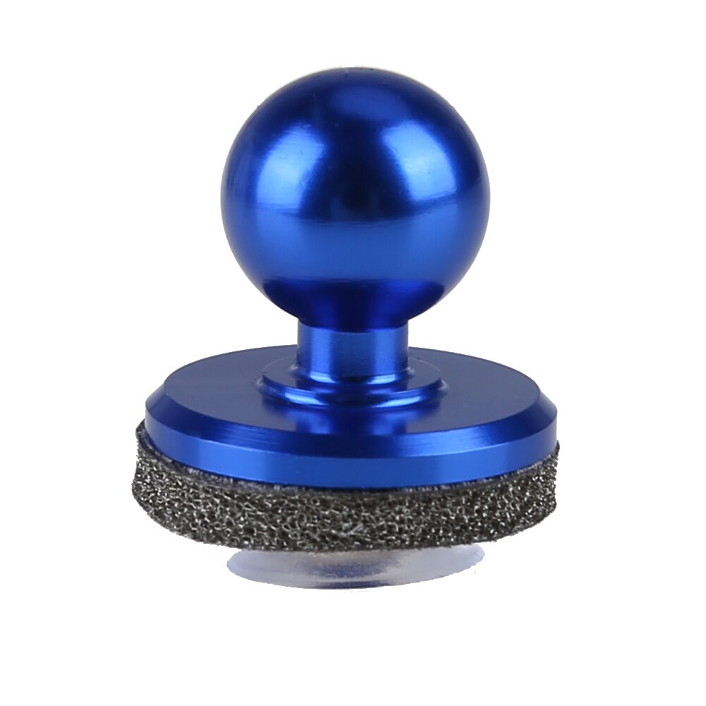 Minispill joystick joypad aluminiumslegering blå berøringsskjerm joysticks telefon spillkontroller for telefon nettbrett gaming spiller
