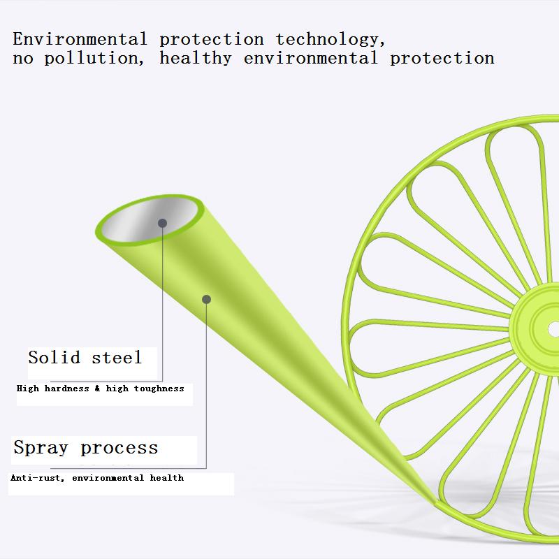 300*460mm european style three tier fruit basket fruit dishes Triple Layer Snack Cake Dish Rack Tray For Home Dishes