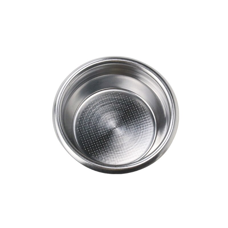 58mm Espresso Coffee Filter Basket Stainless Steel Filter Strainer Bowl Coffee Bottomless Portafilter Espresso Accessorise