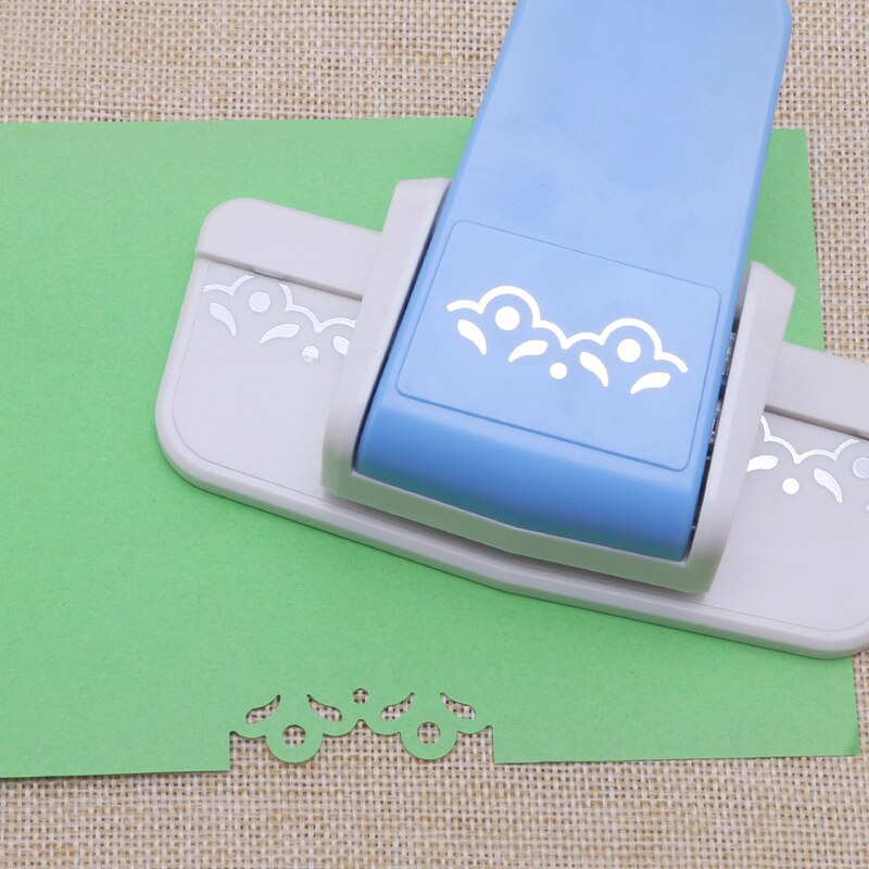 Machine à poinçonner les cartes, outil à main de bricolage, poinçon en papier, découpeur pour la fabrication des cartes, étiquettes de découpage MAR29
