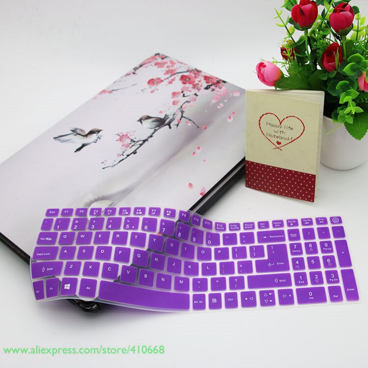15.6 17 inch Keyboard Protector Cover Skin for Acer Aspire E5-774G ES1-523 ES1-523G ES1-533 E5-752G E5-773 E5-773G E5-774