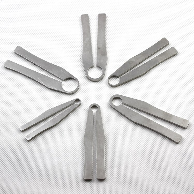FITTEST – clé de serrage pour Leica M2 M3 M4 M5 M6 M7 MP, outil d'ouverture de caméra, outil de réparation d'objectif, Kit en Aluminium et acier inoxydable 6