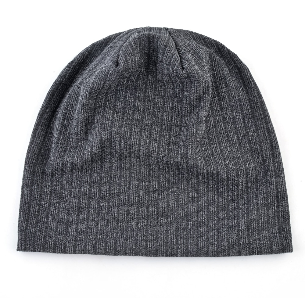 Enfärgade mössor herr höst vår mössa mössor casual lös huva kepsar dam streetwear hip hop skullies mössor mjuk hatt