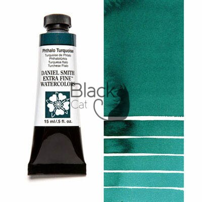 American Daniel Smith Watercolor Paint 15ml Blue Series ArtSupplies Supply: 600080