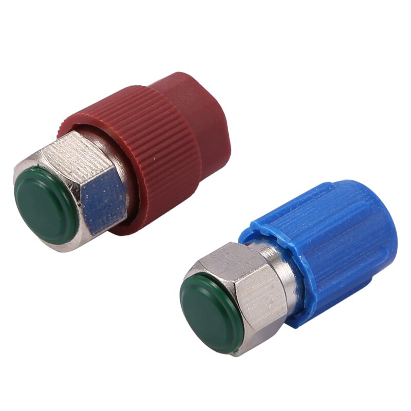 R-12 To R-134A ALL R12 SYSTEMS Retrofit Conversion ADAPTER Fittings Kit VA-LH11