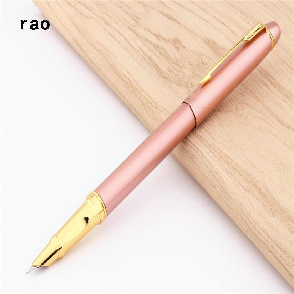 7035 All Classic Fine body School students office stationery Fine Nib Fountain Pen