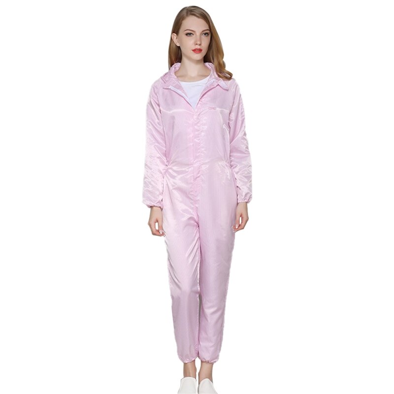 Reusable Protective Clothing, Isolated From Human Contact, Dust-proof And Anti-static