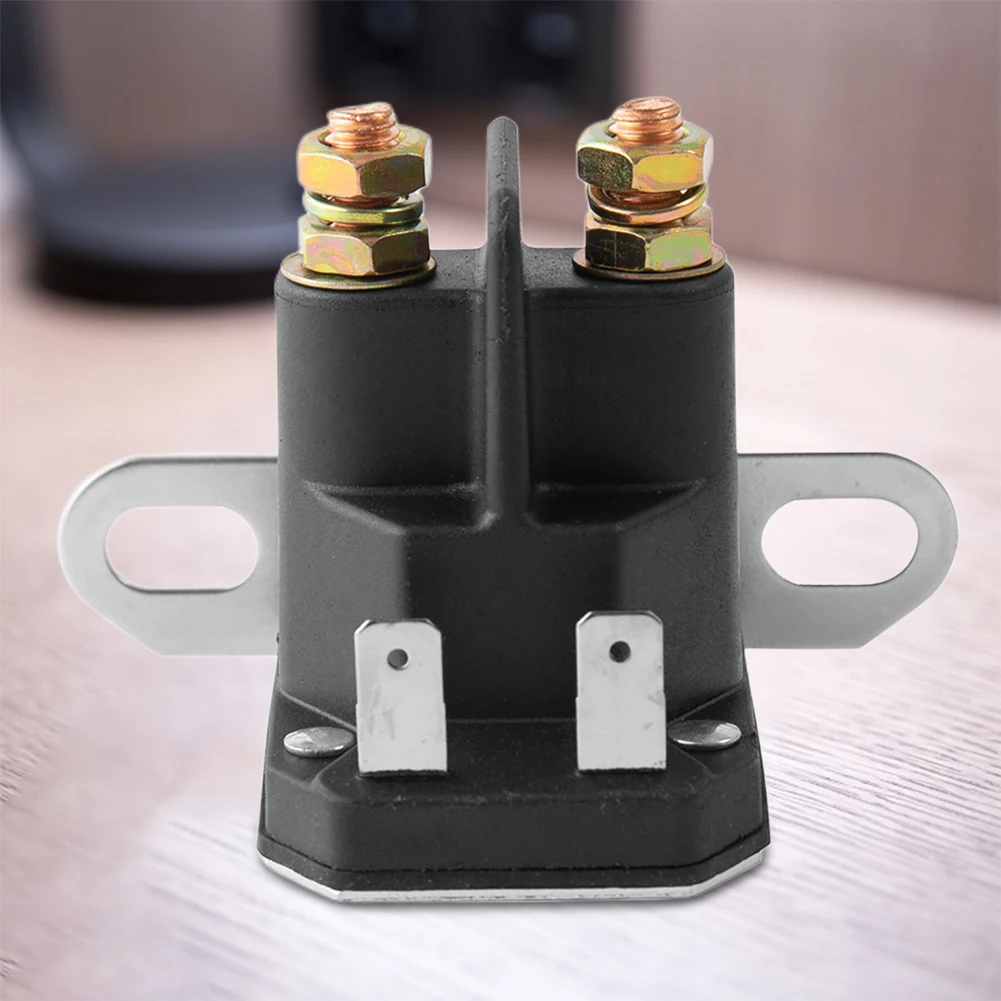 12v starterrelæ til solenoid 725-04439a motorcykelstarter til plæneklipper 1134-2962-01 zinklegering 33-335 til traktor til havetraktor