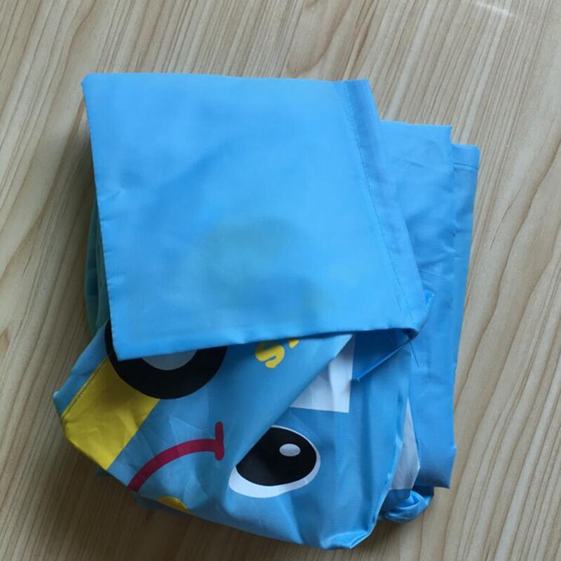 Cartoon Dier Stijl Waterdichte Kinderen Regenjas Kinderen Regenjas Student Dier Stijl Regenjas Polyester Waterdicht Kind
