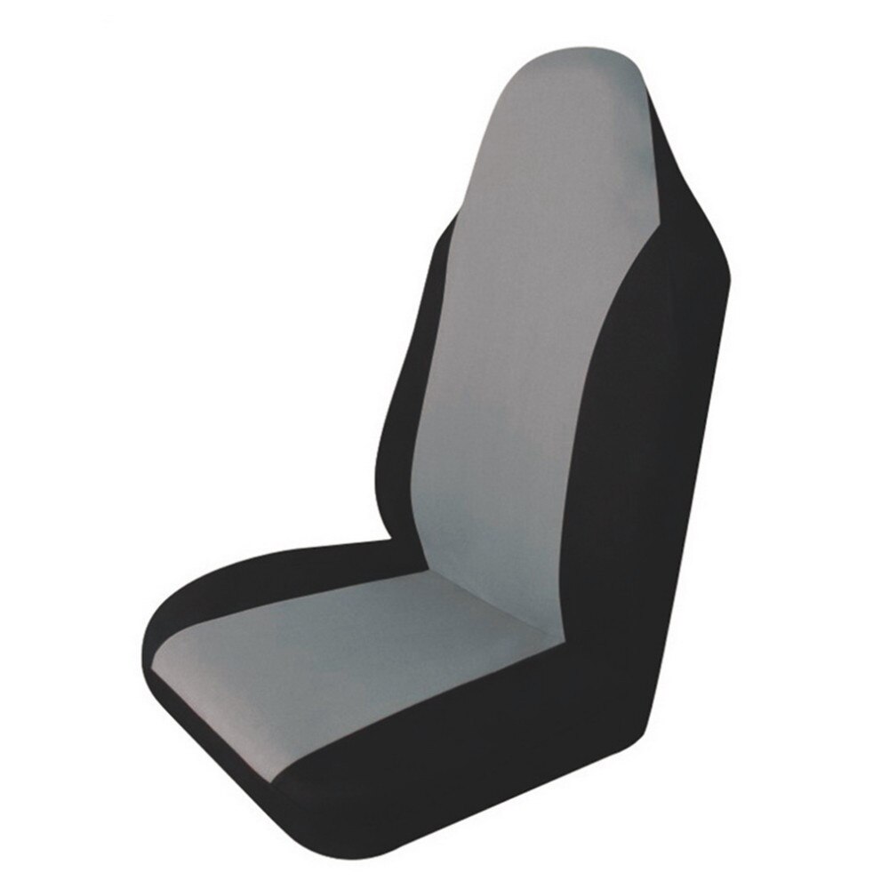 Elegance Stoelhoezen voor in de auto, universele set voor voorstoelen en achterbank,... | bol